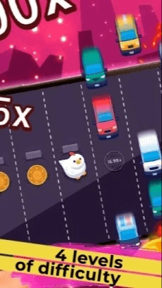 Chicken Road Screenshot