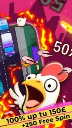 Chicken Road Screenshot